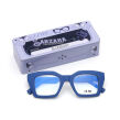 Korekcyjne Okulary do czytania Loki Sarzana Blue +3.50