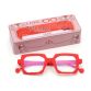 Korekcyjne Okulary do czytania Loki Tellaro Red +2.00 - 2