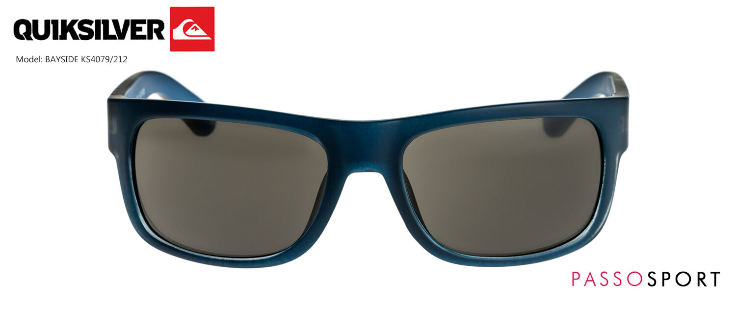 QUIKSILVER 4079 212 Okulary Przeciwsłoneczne - Sportowe Dziecięce - 3