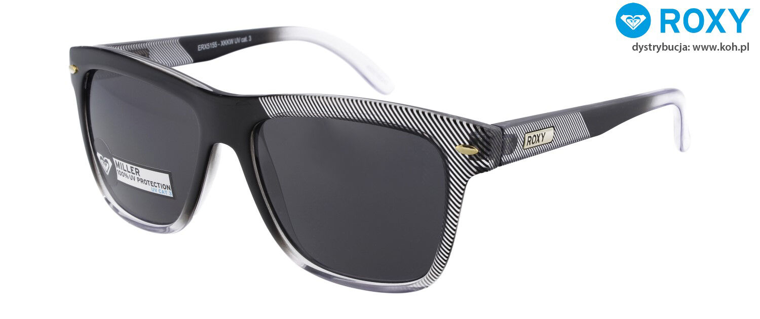 ROXY 5155 XKKW MILLER Okulary przeciwsłoneczne - 2
