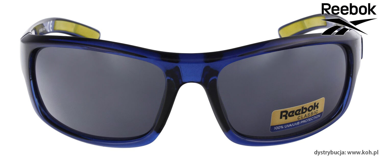 Reebok 21 NEW Sportowe Okulary Przeciwsłoneczne - 2