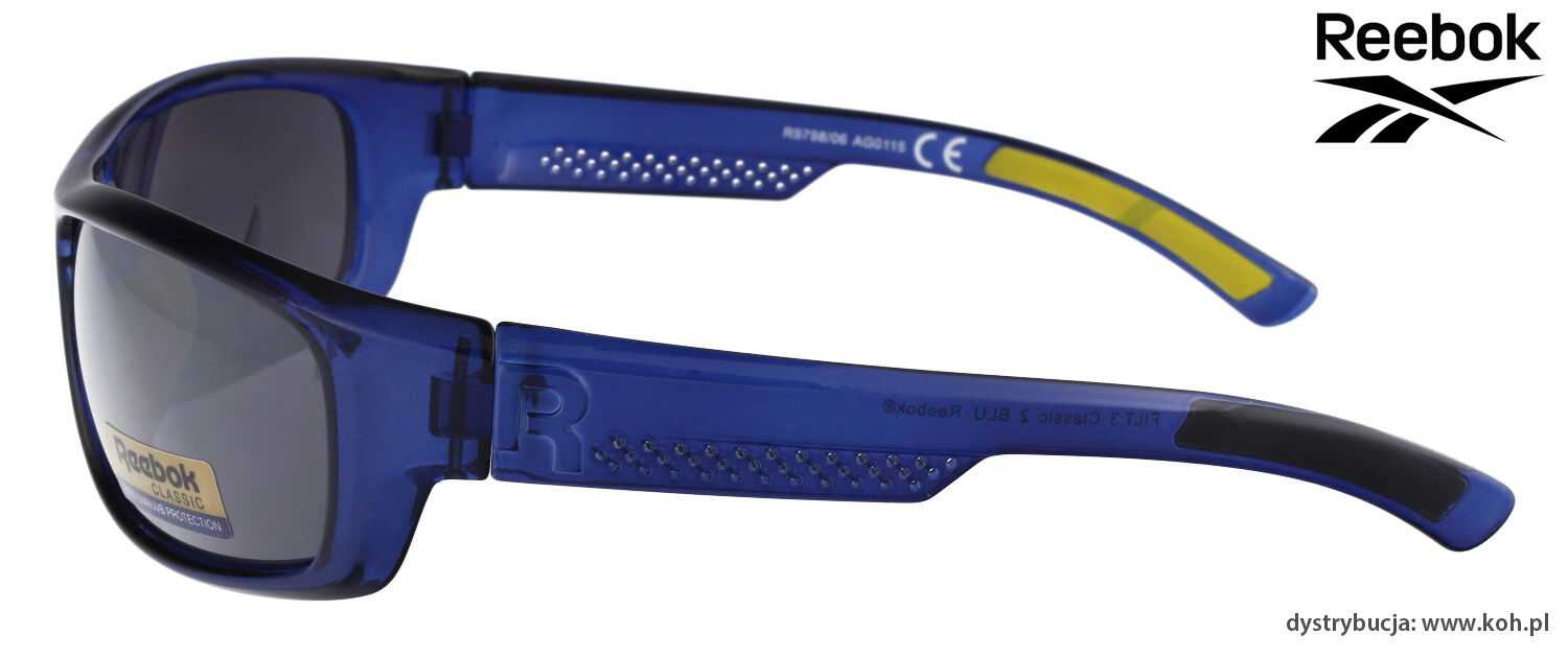Reebok 21 NEW Sportowe Okulary Przeciwsłoneczne - 3