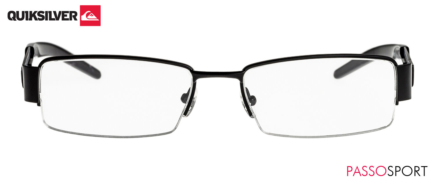 QUIKSILVER Model: RACER Black/Transparent - 2