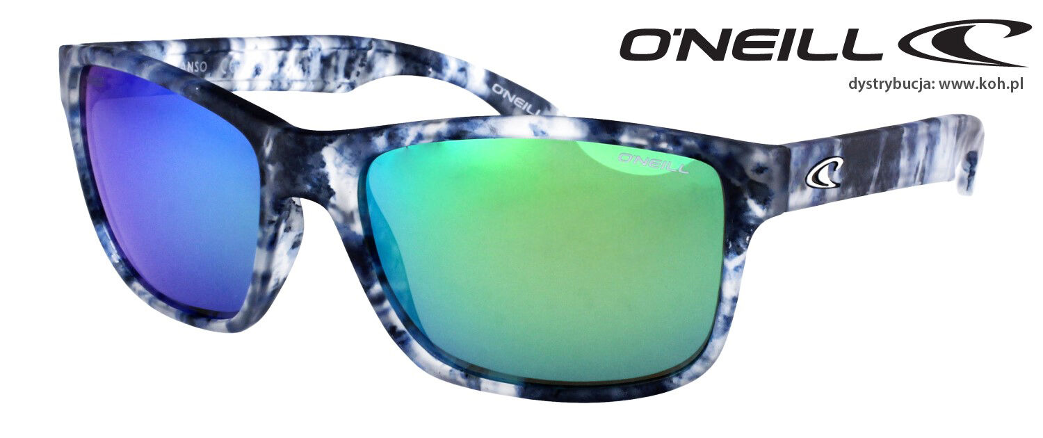 Okulary przeciwsłoneczne O'Neill ANSO 106P POLARYZACJA - 2