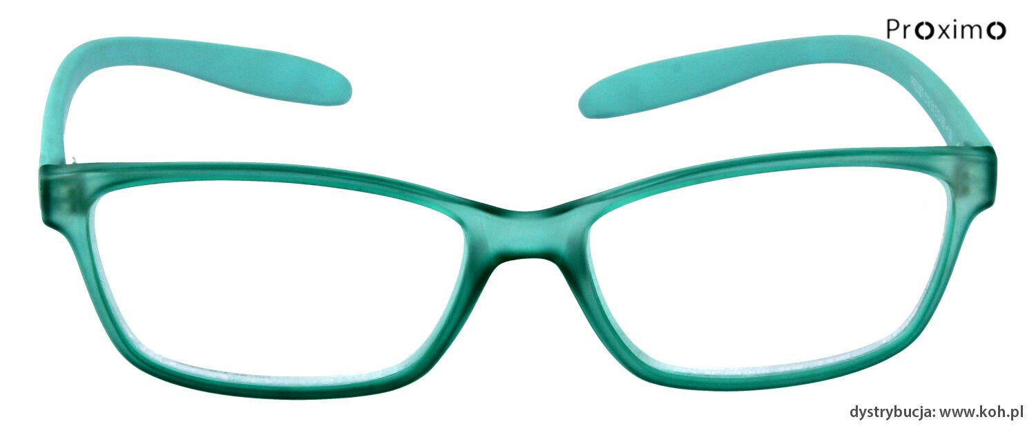 PROXIMO 57 C19 +3.00 Korekcyjne okulary do czytania  - 5