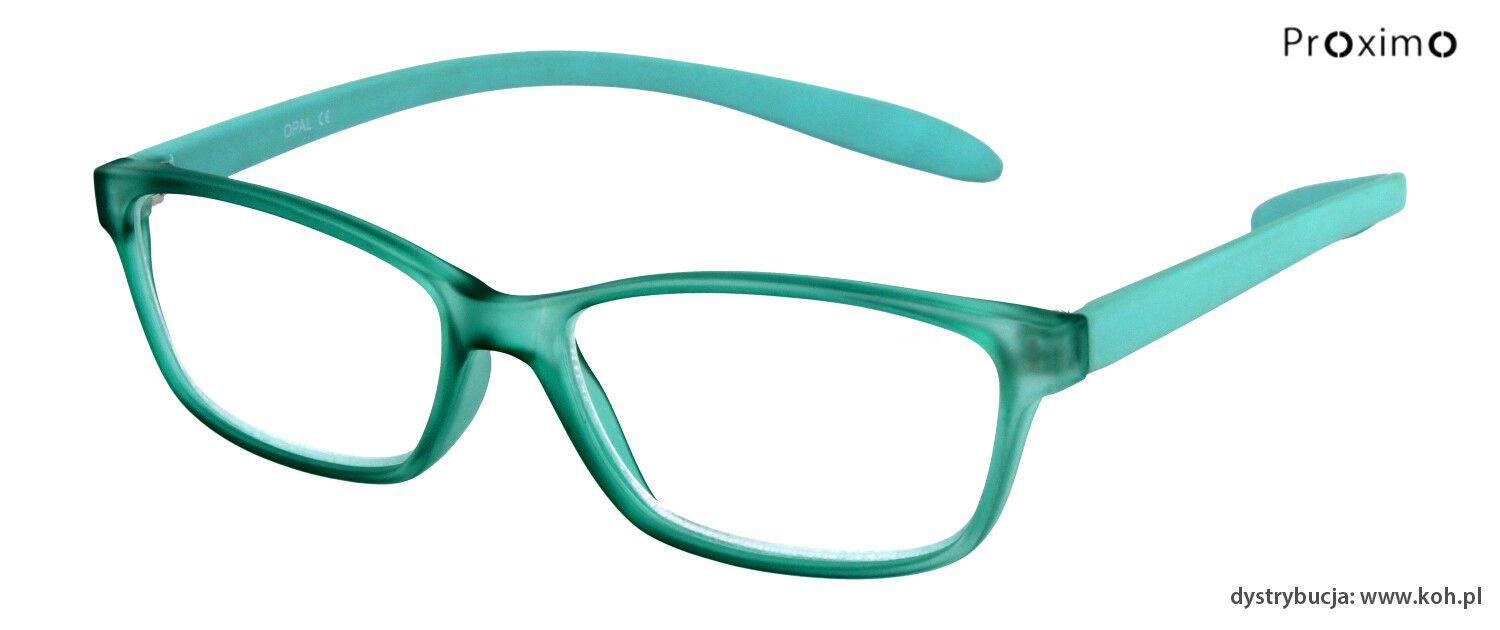 PROXIMO 57 C19 +3.00 Korekcyjne okulary do czytania  - 2