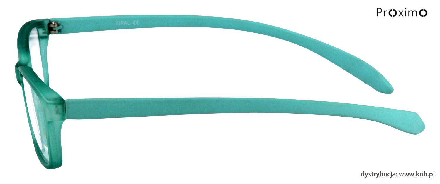 PROXIMO 57 C19 +3.00 Korekcyjne okulary do czytania  - 3