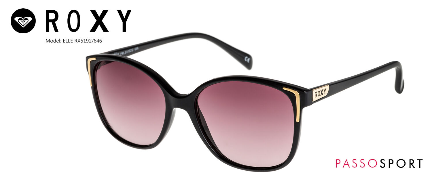 Roxy 5192 646 ELLE Okulary przeciwsłoneczne - 2