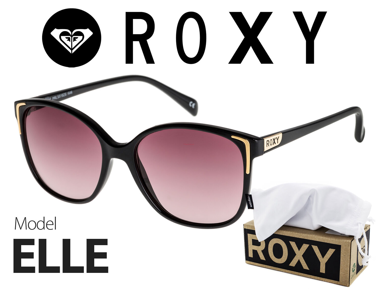 Roxy 5192 646 ELLE Okulary przeciwsłoneczne