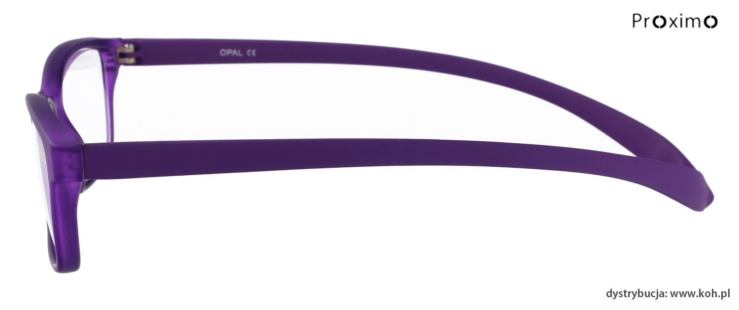 PROXIMO 57 C08 +3.00 Korekcyjne okulary do czytania  - 4
