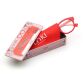 Korekcyjne Okulary do czytania Loki Levanto Solid Red +2.0 - 2
