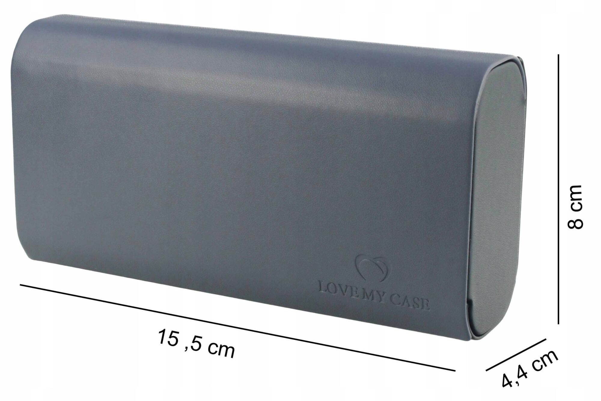 Etui na dwie pary okularów LoveMyCase Duo C5 - 5