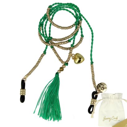 Łańcuszek do okularów Sunny Cords 22 McTassel