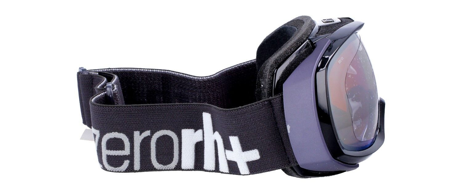 Gogle ZeroRH+ RH 993A 01 Kolor BLACK ANTRA - 3