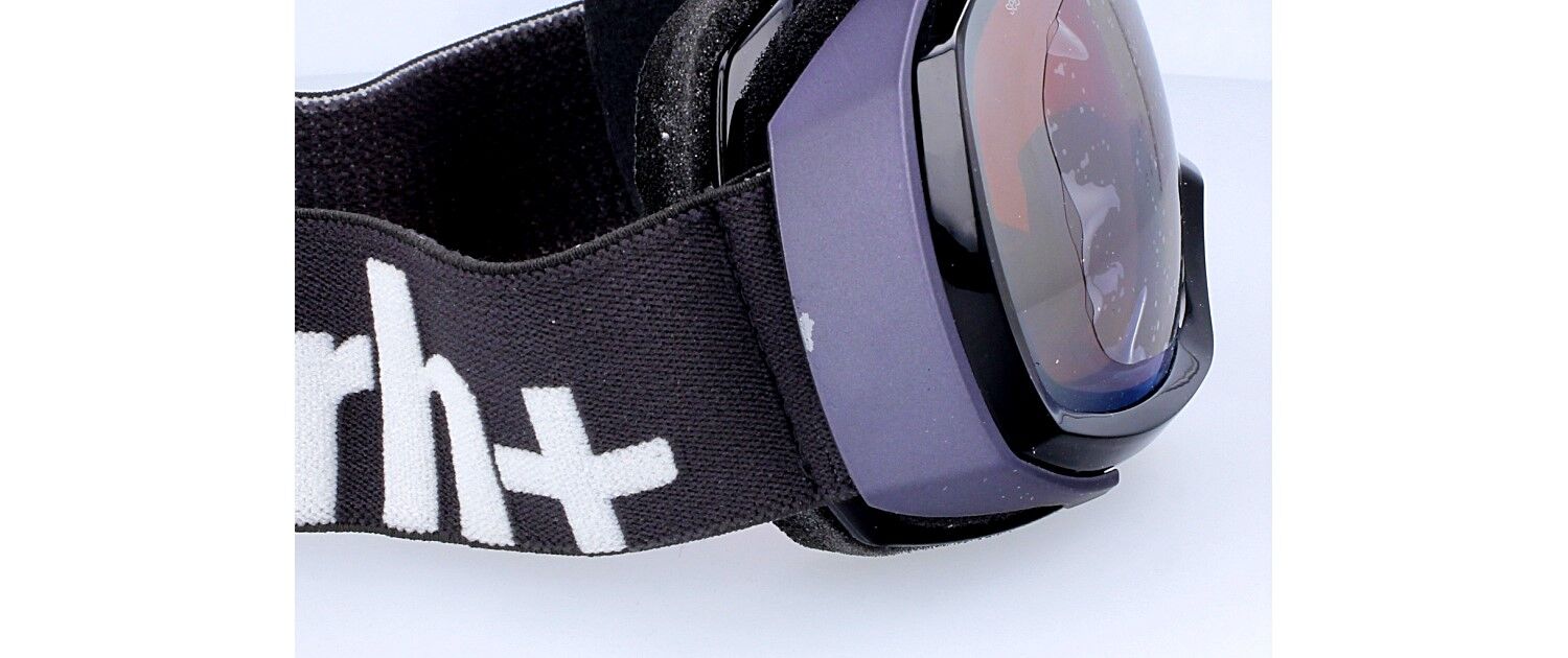 Gogle ZeroRH+ RH 993A 01 Kolor BLACK ANTRA - 4