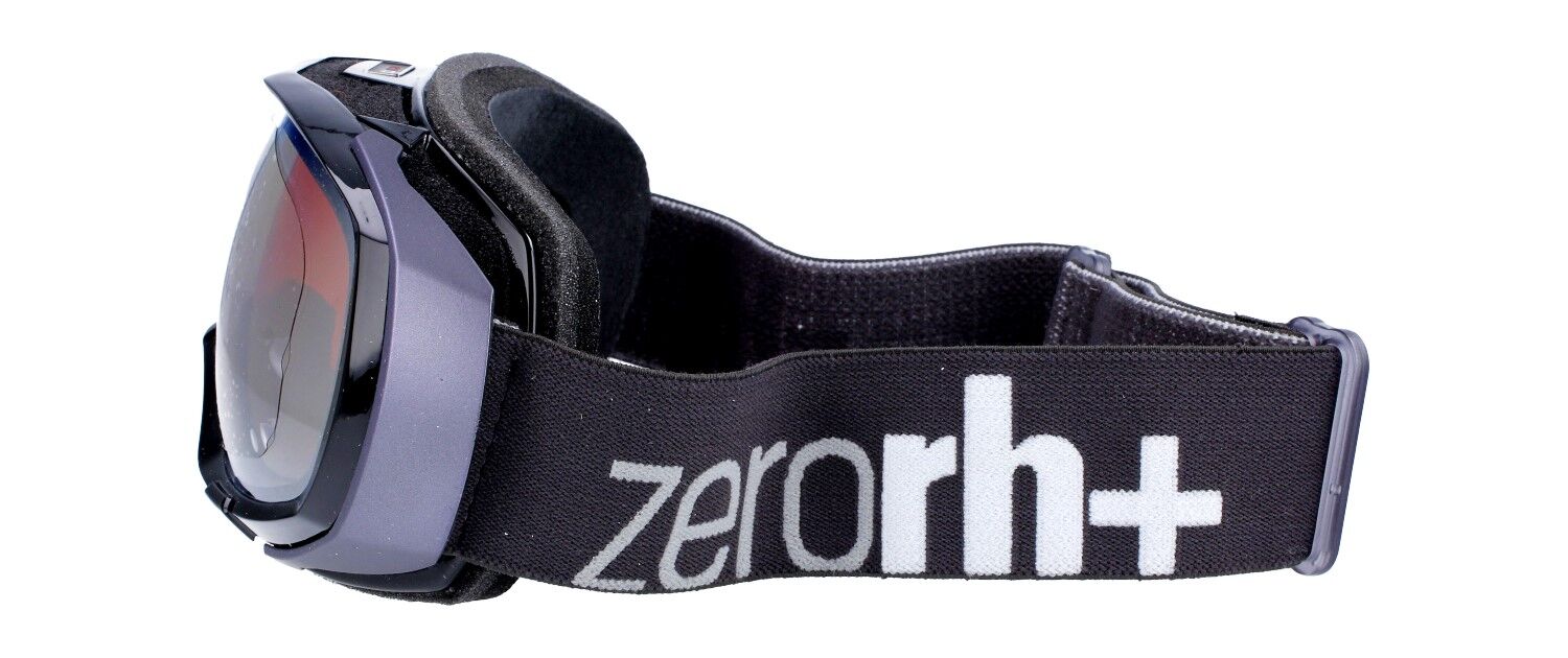 Gogle ZeroRH+ RH 993A 01 Kolor BLACK ANTRA - 5