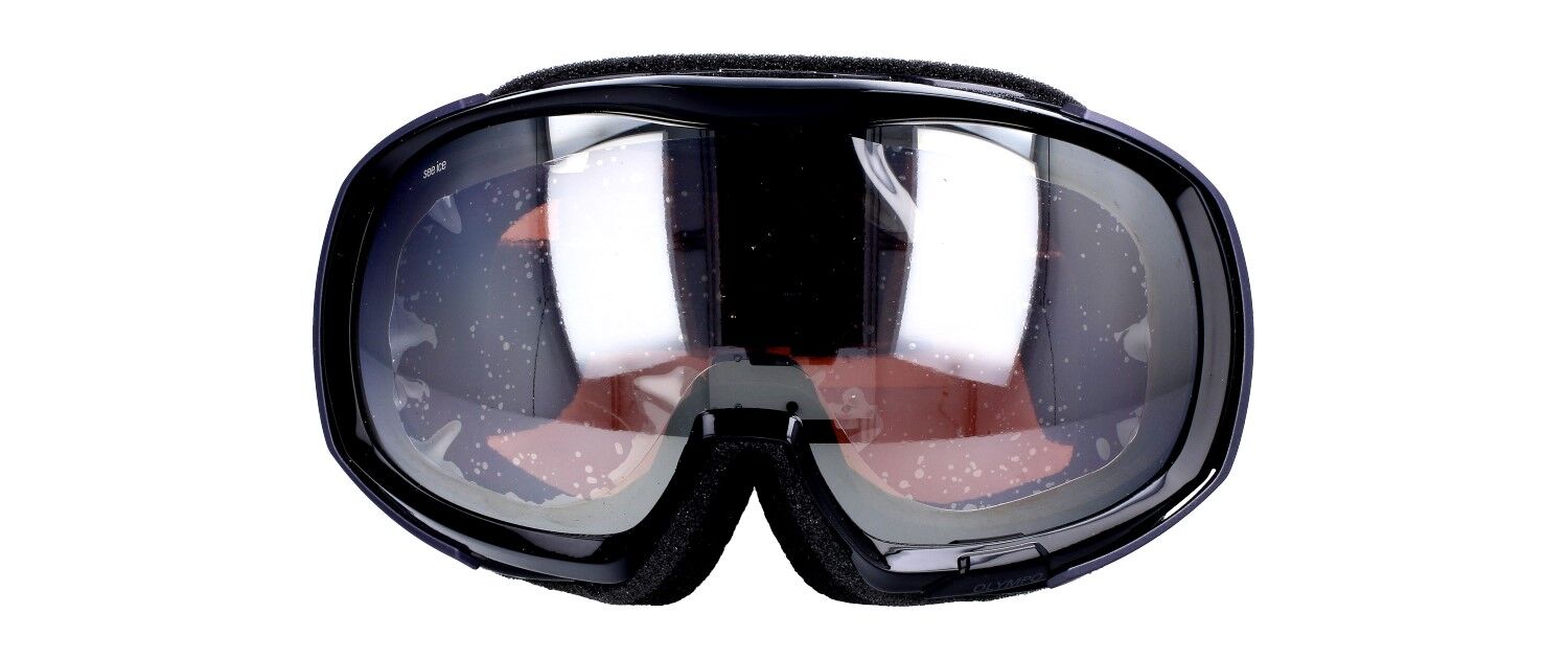 Gogle ZeroRH+ RH 993A 01 Kolor BLACK ANTRA - 2