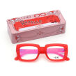 Korekcyjne Okulary do czytania Loki Rapallo Red +2.00