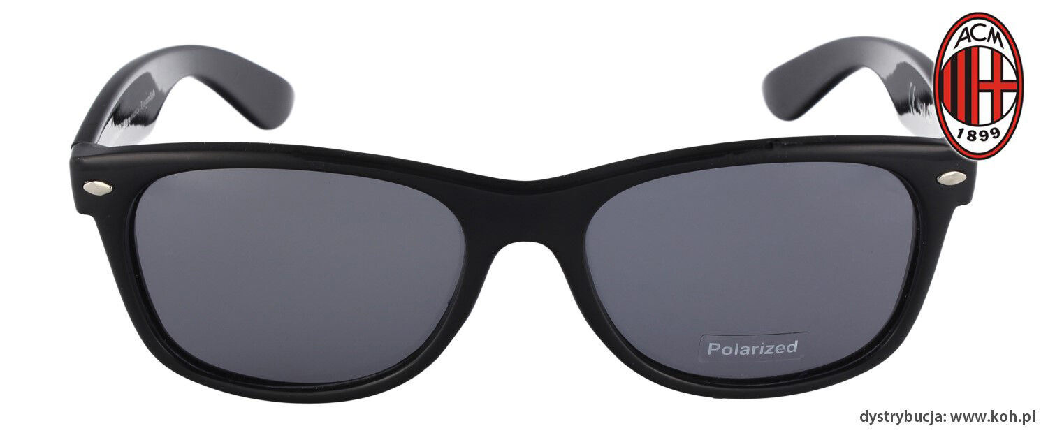 AC MILAN S1 col. Black POLARYZACJA - 3