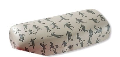 Etui do okularów korekcyjnych  Libero szary