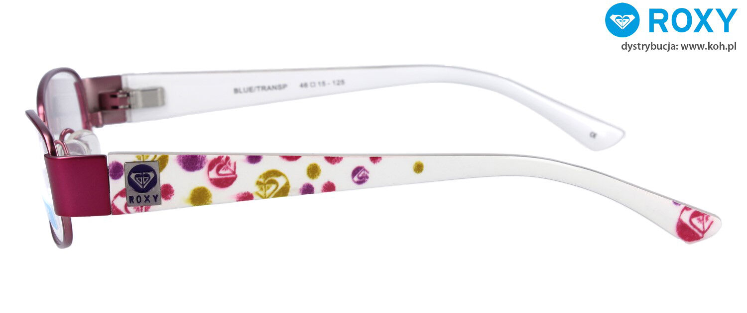 ROXY TO3440/404 BLUE/TRANSP Okulary korekcyjne - 3