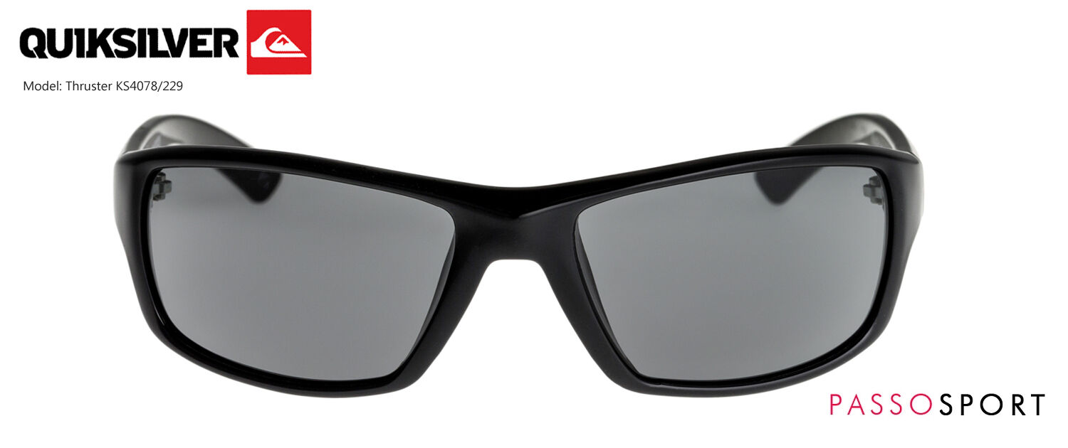 QUIKSILVER 4078 229 THRUSTER Okulary Przeciwsłoneczne - Sportowe Dziecięce - 3