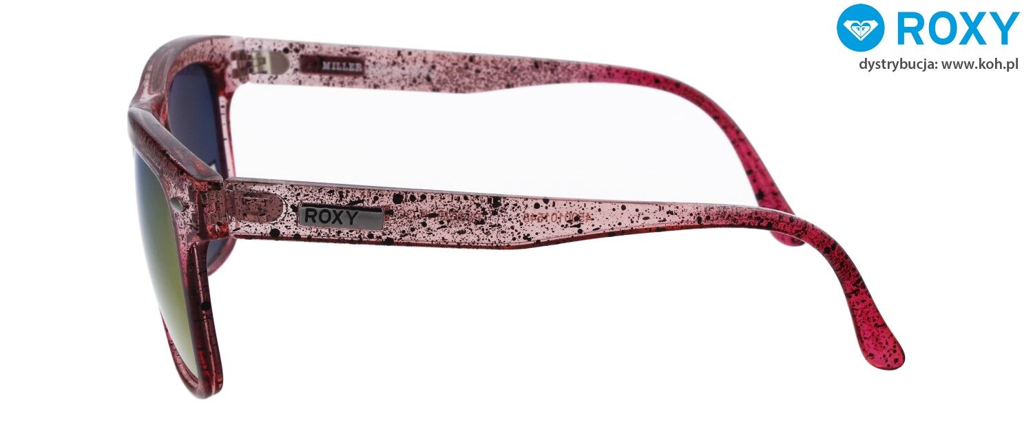 ROXY 5155 MHF0 PINK MILLER Okulary przeciwsłoneczne - 3