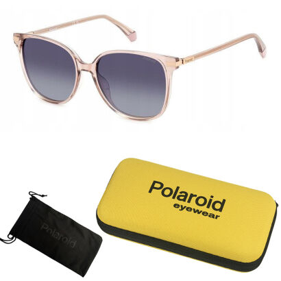 Okulary przeciwsłoneczne + etui Polaroid PLD 4170/G/S/X 56M9