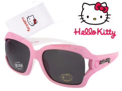 Okulary Hello Kitty S028 Kolor 510