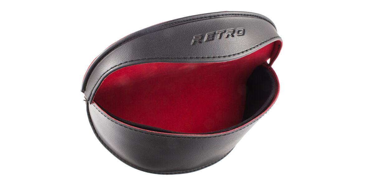 Retro Etui, futerał na okulary - 2