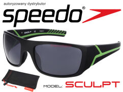 SPEEDO SCULPT 104 Okulary Sportowe / Przeciwsłoneczne