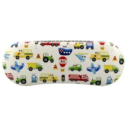 Etui do okularów korekcyjnych  Timmy Pojazdy