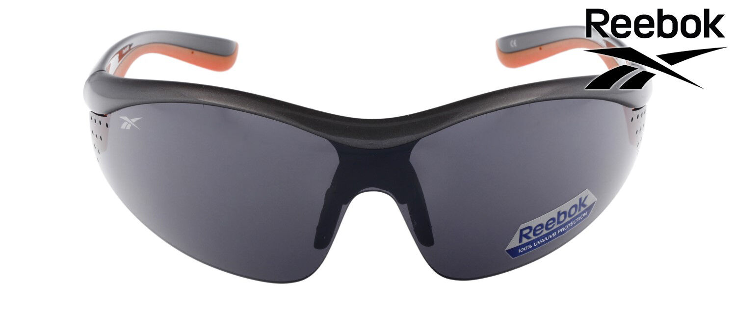 Reebok 2 Sportowe Okulary Przeciwsłoneczne  - 2