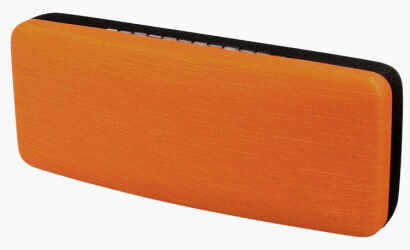 Etui do okularów korekcyjnych  Faro Pomarańcz