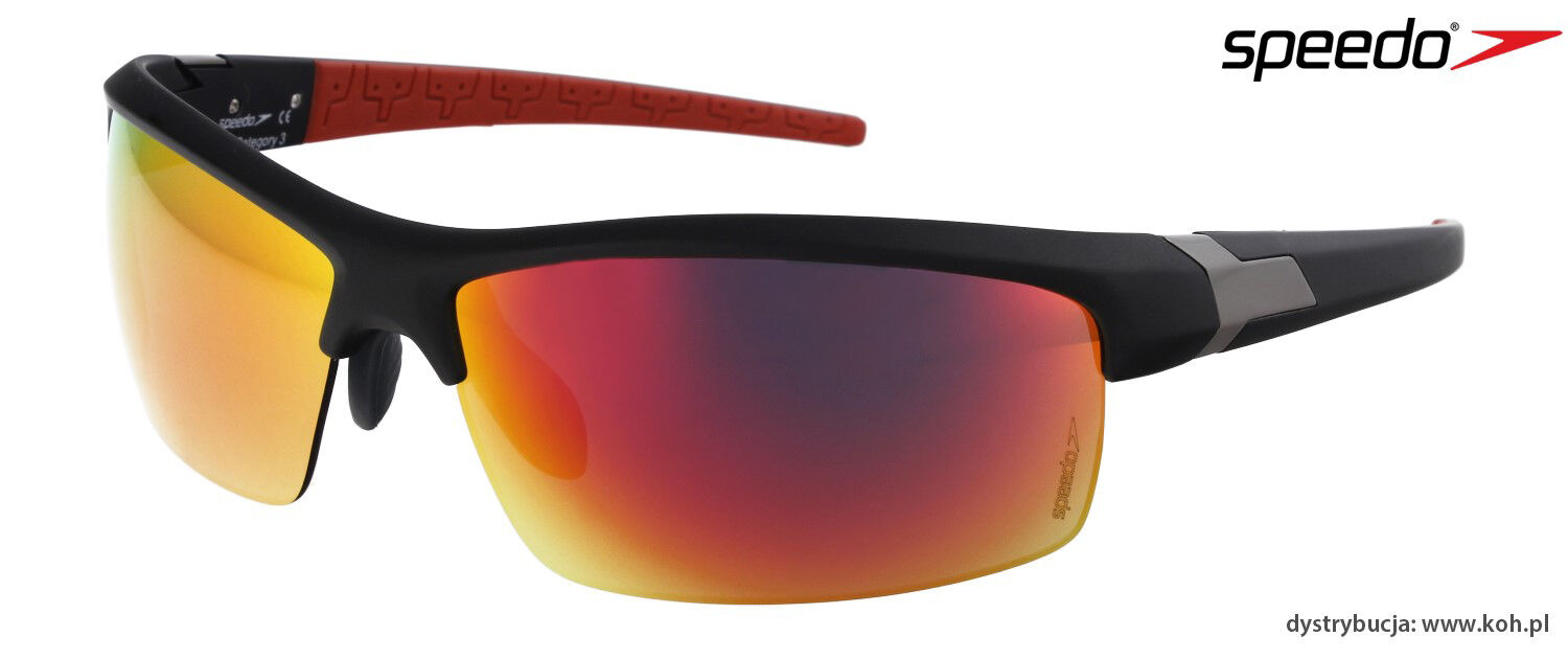 SPEEDO BREAKER 104 Okulary Sportowe / Przeciwsłoneczne - 2