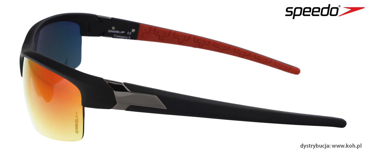 SPEEDO BREAKER 104 Okulary Sportowe / Przeciwsłoneczne - 4