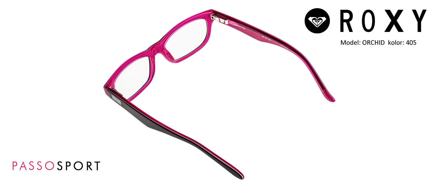 ROXY Model: ORCHID Neon Pink Okulary korekcyjne - 4