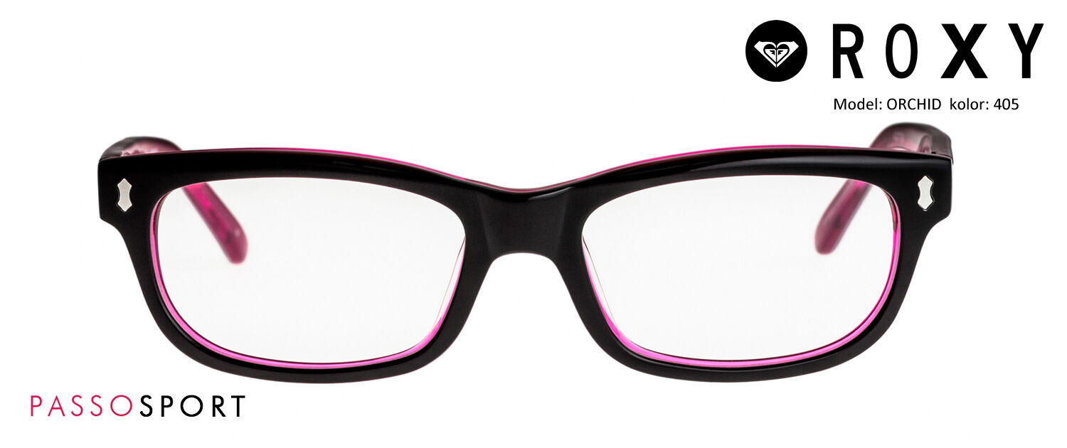 ROXY Model: ORCHID Neon Pink Okulary korekcyjne - 2