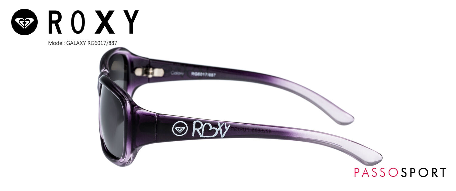 ROXY 6017 887 GALAXY Okulary przeciwsłoneczne Dziecięce - 4