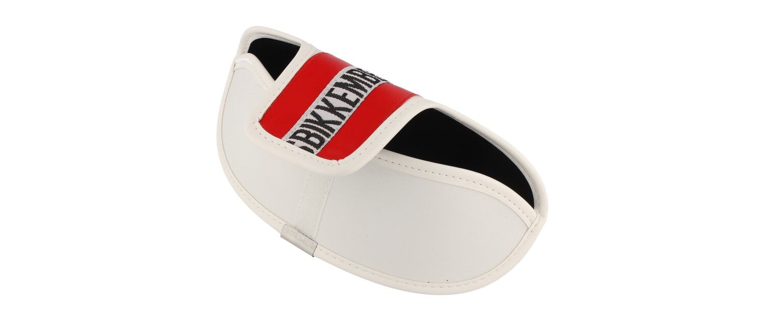 Bikkembergs - Etui, futerał na okulary czerwone - 3