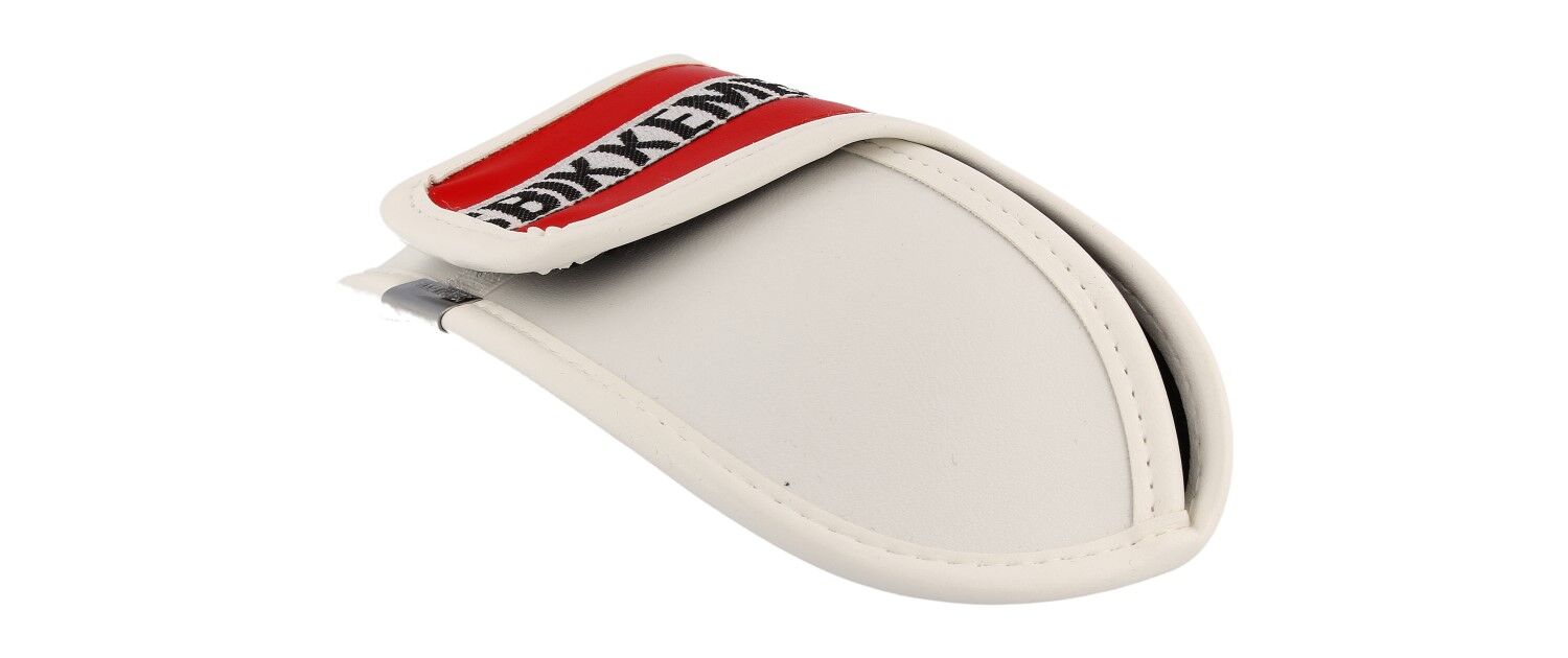 Bikkembergs - Etui, futerał na okulary czerwone - 2