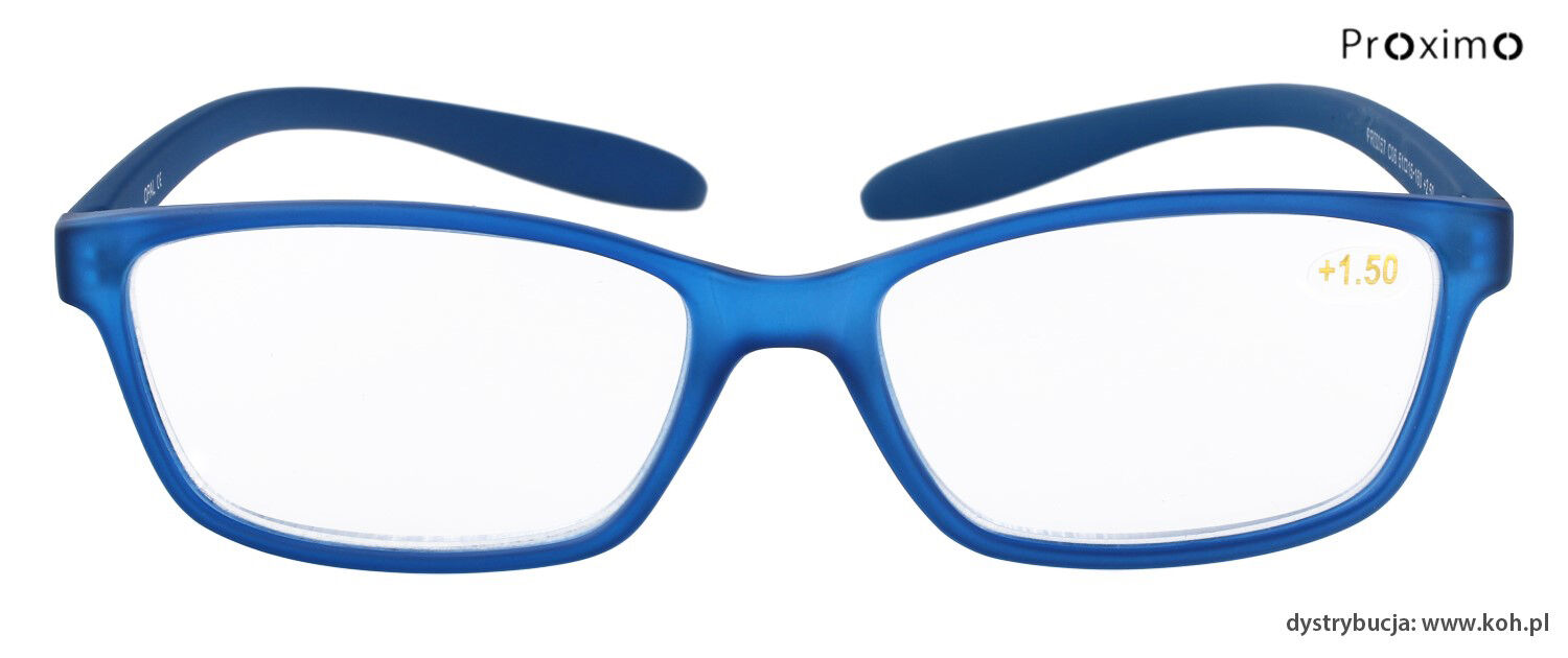 PROXIMO 57 C06 +1.50 Korekcyjne okulary do czytania. - 3