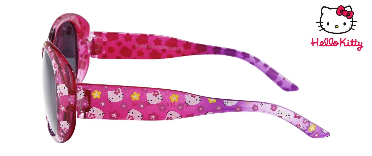 Okulary Hello Kitty EV0314 SCATTER PRINT - 3