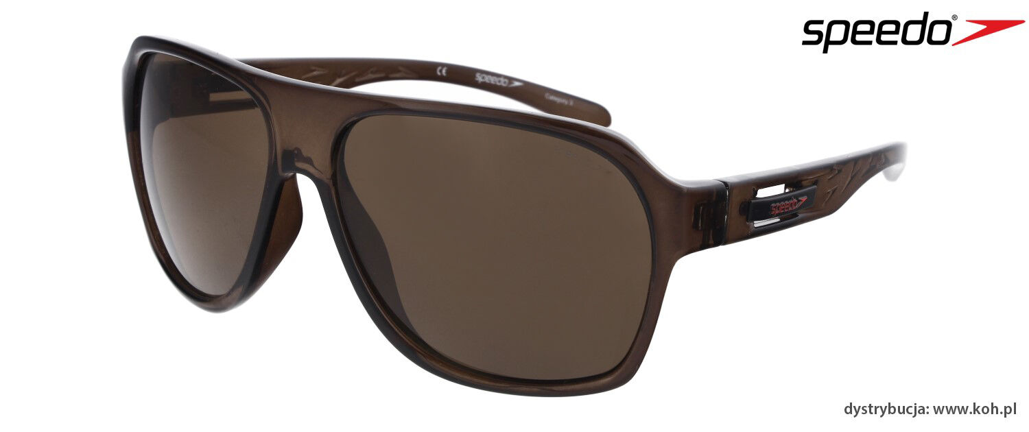 SPEEDO DRIVE  103 Okulary Sportowe Przeciwsłoneczne - 4
