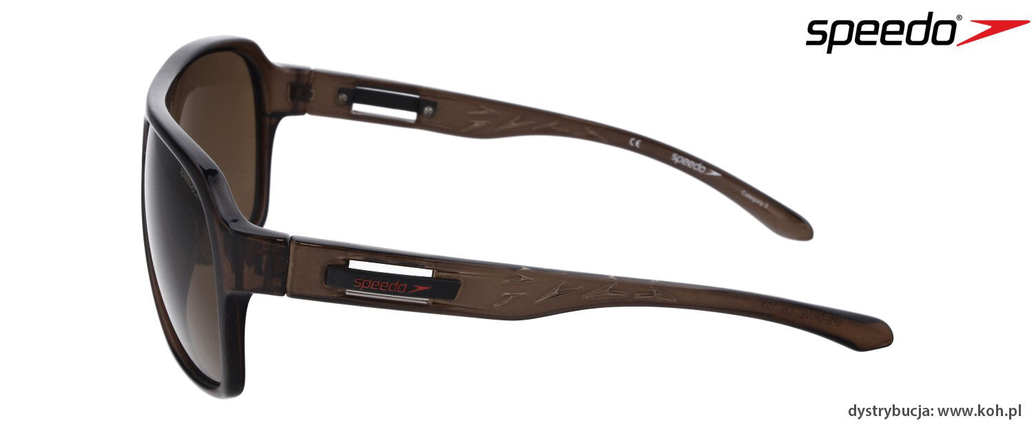 SPEEDO DRIVE  103 Okulary Sportowe Przeciwsłoneczne - 2