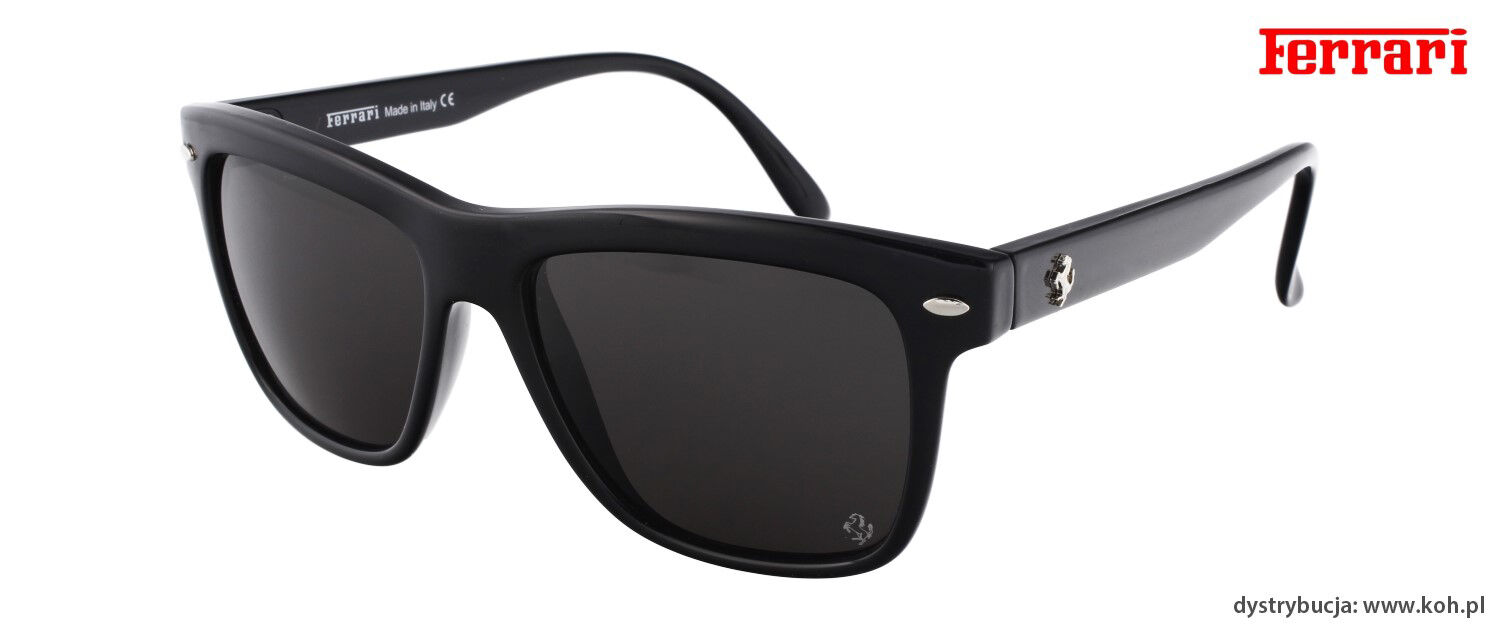 FERRARI 13670 BLACK - 3