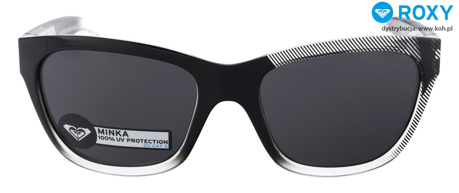 ROXY 0031 MINKA  XKKW Okulary przeciwsłoneczne - 3
