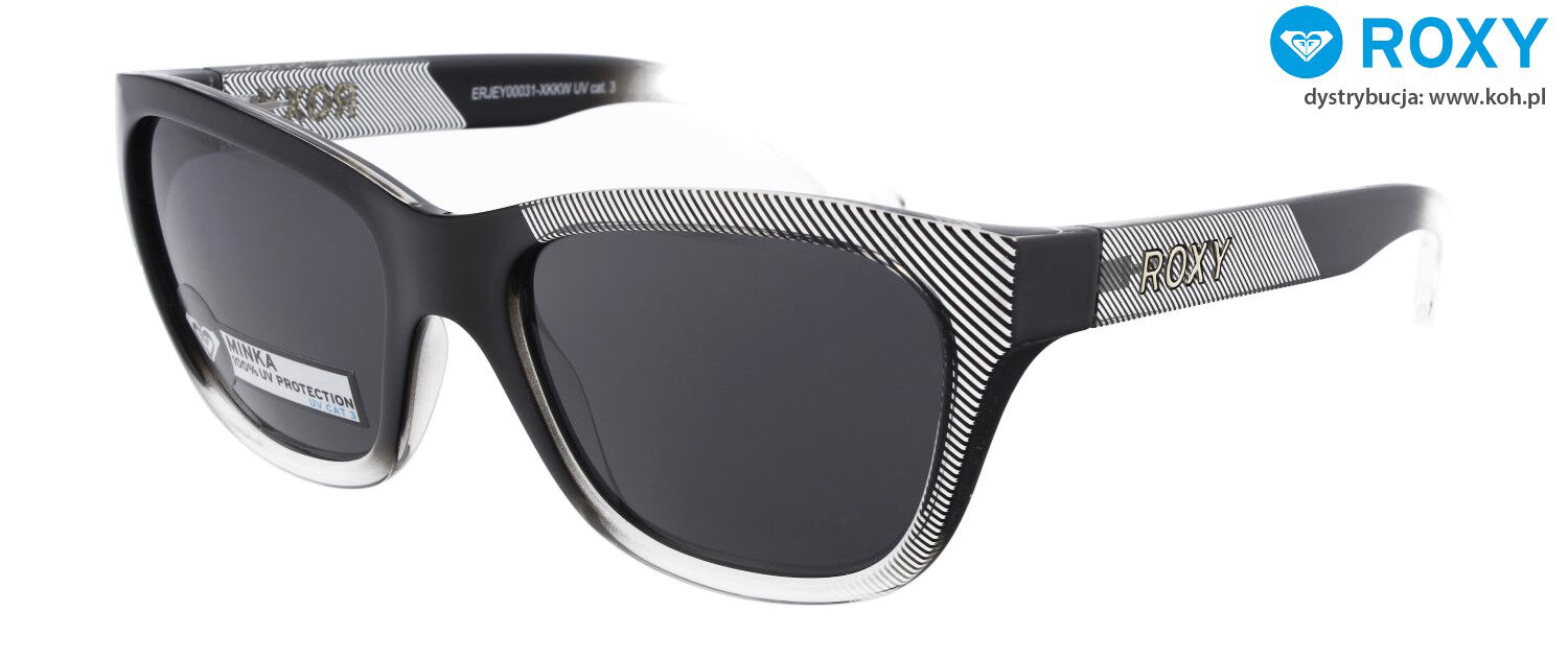 ROXY 0031 MINKA  XKKW Okulary przeciwsłoneczne - 2