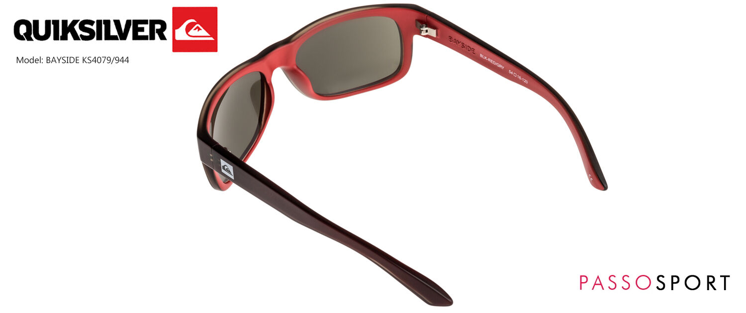 QUIKSILVER 4079 944 Okulary Przeciwsłoneczne - Sportowe Dziecięce - 5
