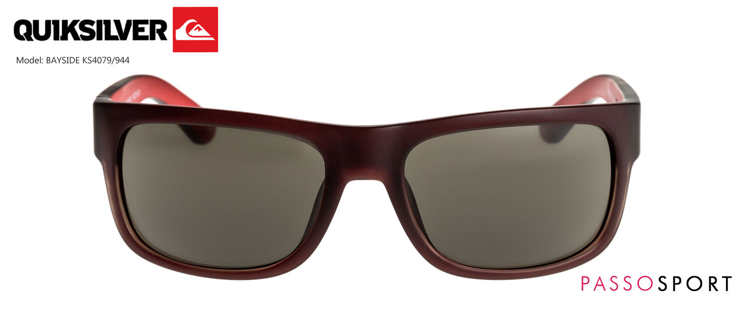 QUIKSILVER 4079 944 Okulary Przeciwsłoneczne - Sportowe Dziecięce - 3
